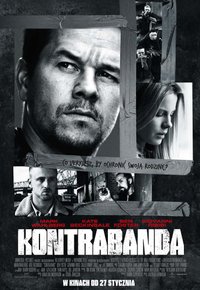 Plakat Filmu Kontrabanda (2012)